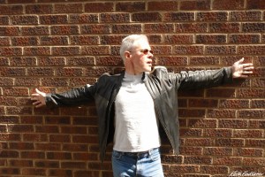 Promotional Material for Death Benefit novel by Adrian P Fayter